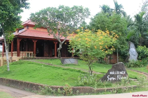 Hành trình một ngày về Tiền Giang