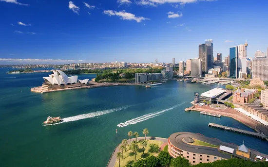 Hãy đến và cảm nhận 10 trải nghiệm kỳ thú tại Australia