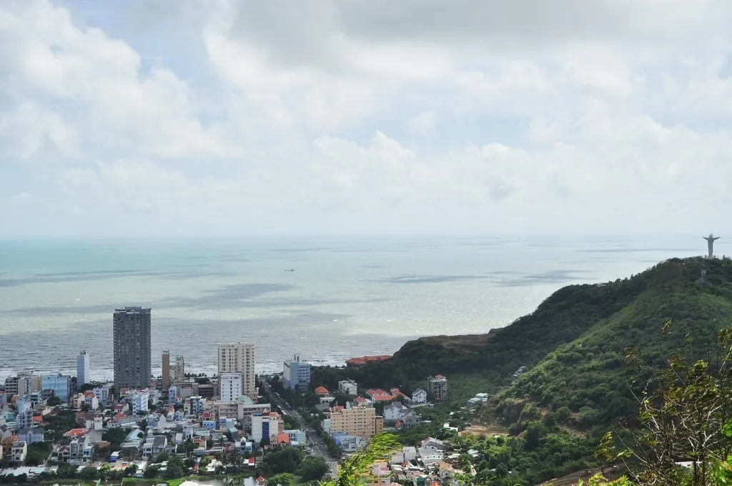 Hồ Mây – đường lên tiên cảnh của Vũng Tàu