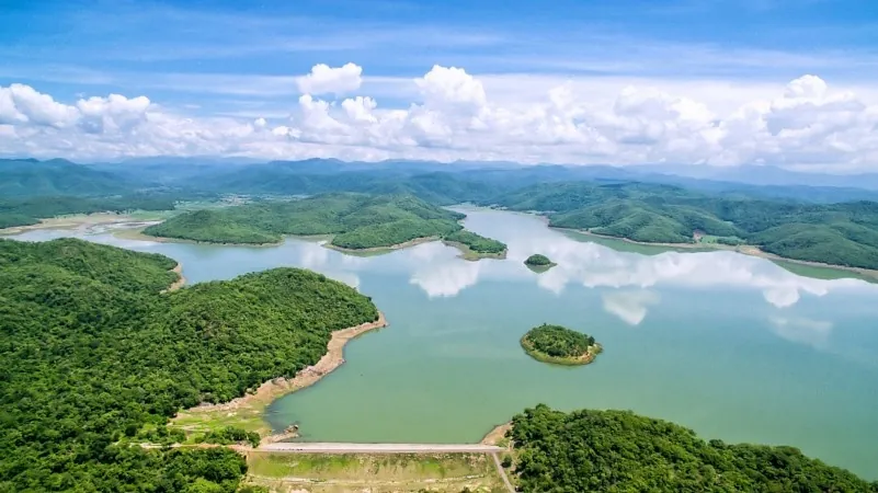 Hồ sông Quao – Thắng cảnh đẹp mê hồn ở đất Phan Thiết