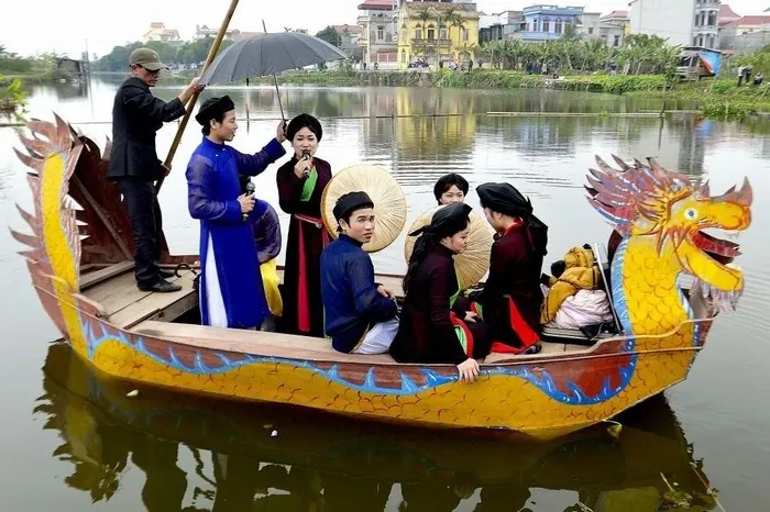 Hội Lim – truyền thống văn hóa đất Kinh Bắc