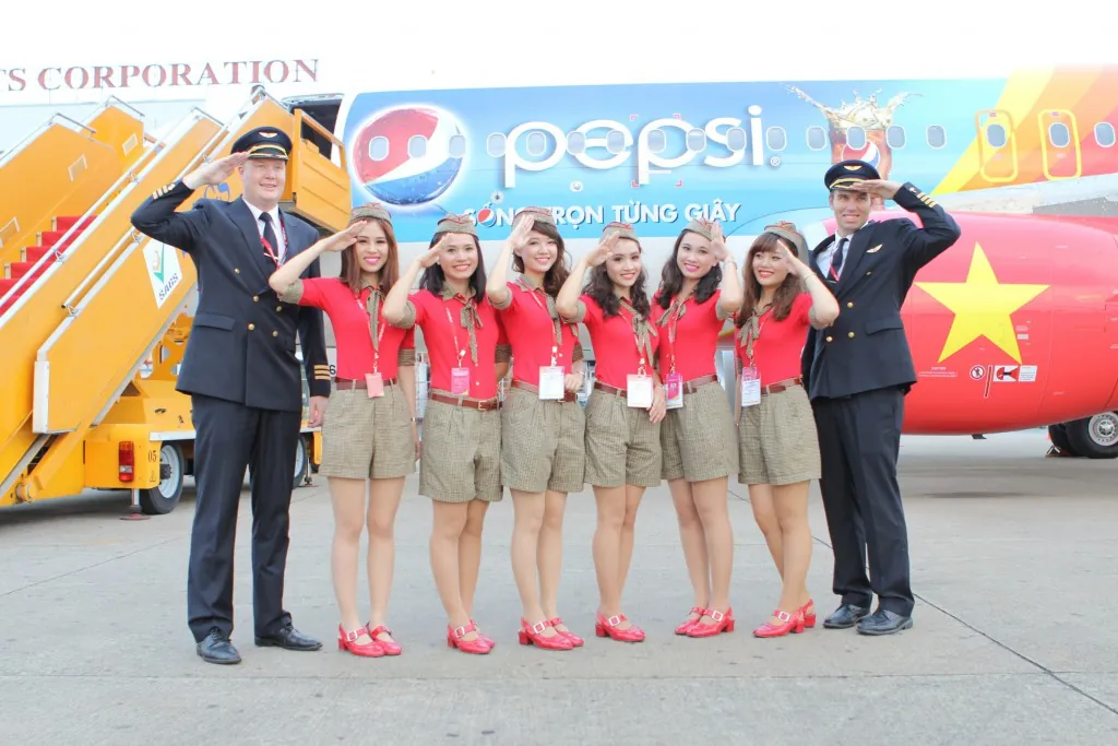Hướng dẫn checkin tự động Vietjet tại kiosk