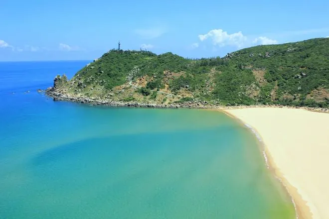 Khám phá nơi đón ánh bình minh đầu tiên của Việt Nam