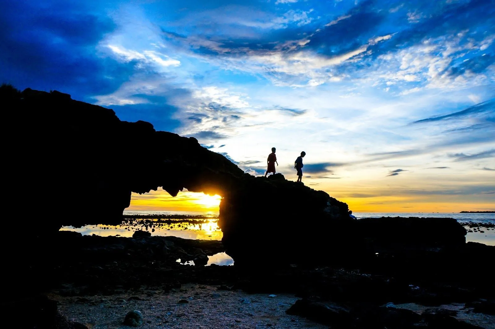 Khám phá thiên đường du lịch đảo Lý Sơn