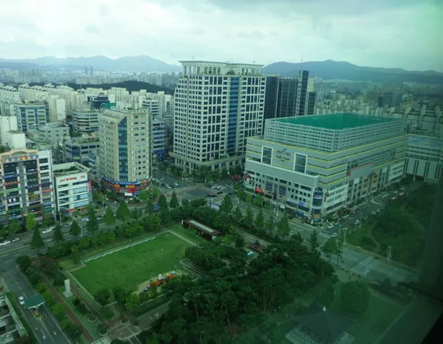 Khám phá thung lũng Hàn Quốc