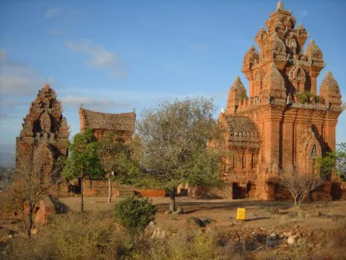 Khám phá văn hóa Chăm ở Ninh Thuận