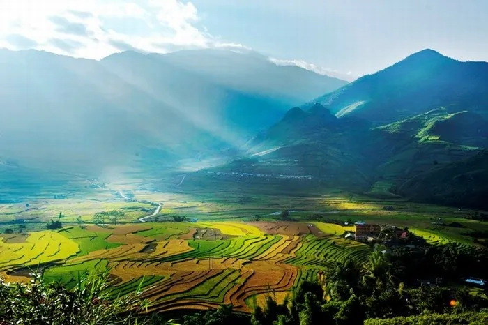 Khau Phạ – Cung đèo danh chấn phương Bắc