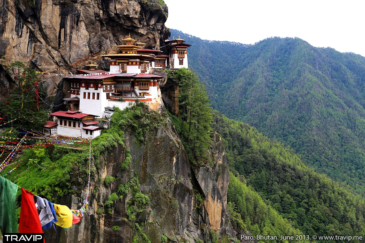 Kinh nghiệm du lịch Bhutan