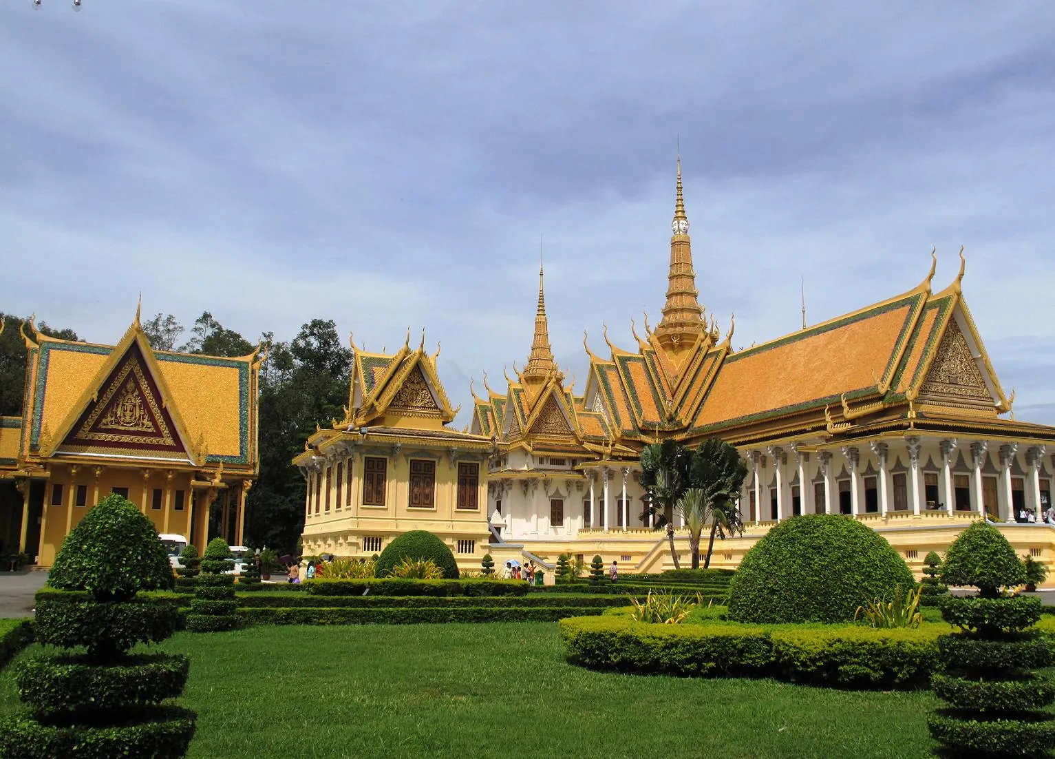 Kinh nghiệm du lịch Campuchia từ A đến Z