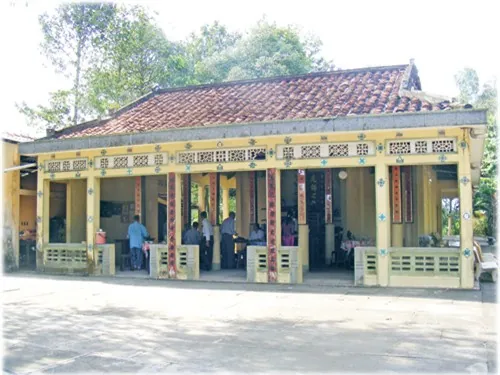 Kinh nghiệm du lịch Long An