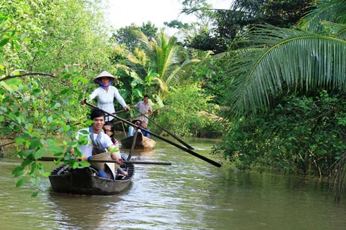 Kinh nghiệm du lịch Tiền Giang