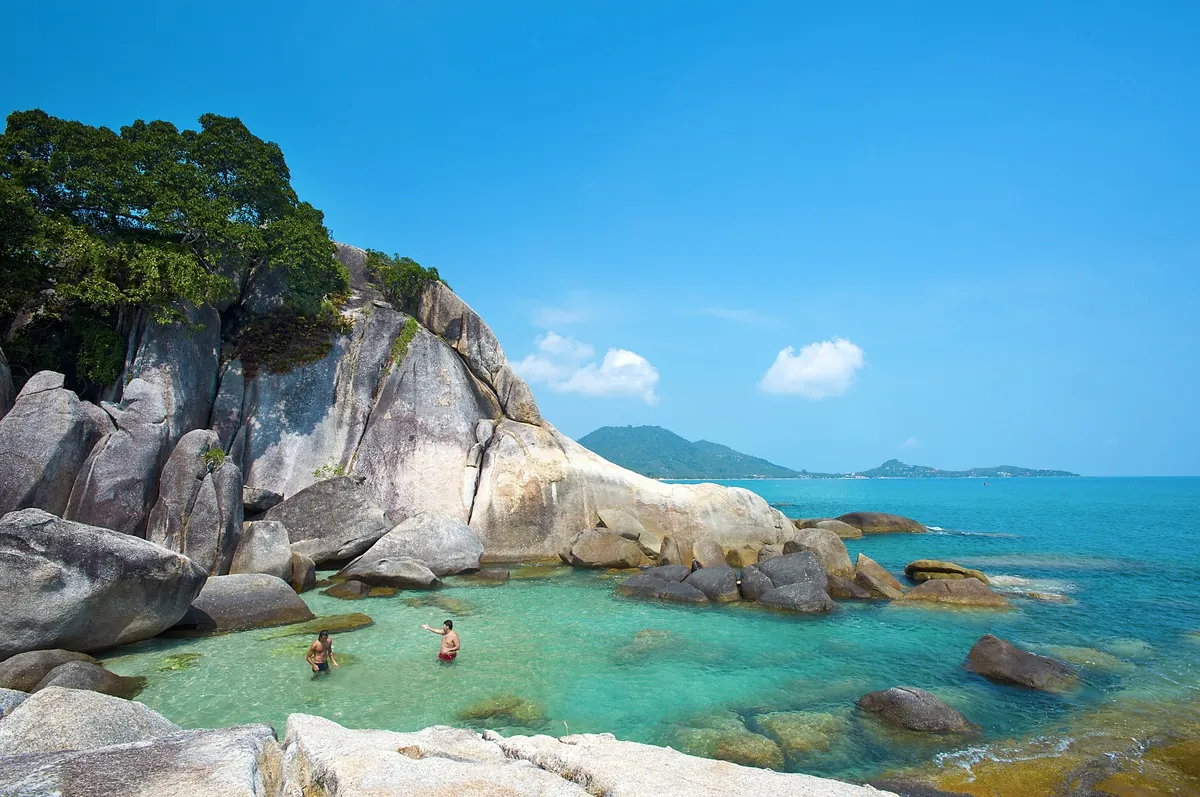 Koh Samui – Bước chân lên thiên đường chỉ với 5 triệu