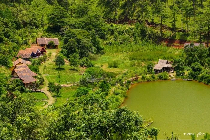 Làng Cù Lần – Tìm về miền cổ tích chốn rừng sâu