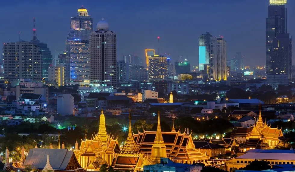 Lịch trình gợi ý cho 4 ngày du lịch Bangkok tự túc