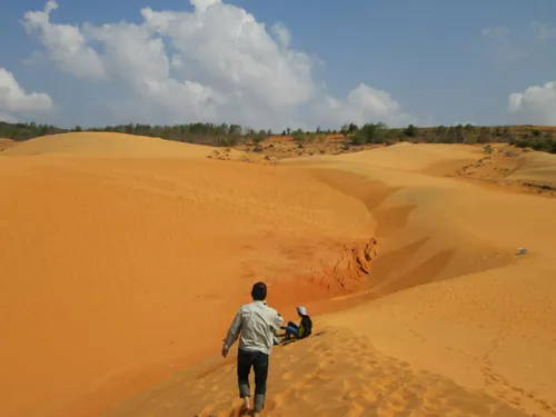 Lịch trình khám phá Phan Thiết trong ba ngày tết