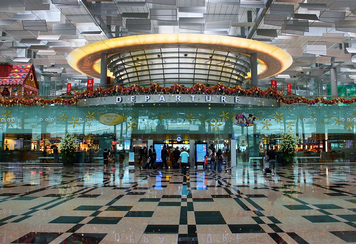 Lưu ý khi nhập cảnh du lịch Singapore