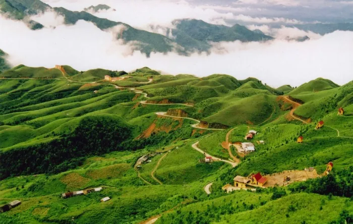 Mẫu Sơn – Thế giới diệu kỳ ẩn mình nơi vùng rẻo cao Đông Bắc