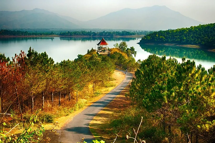 Minh Hằng: Gia Lai đẹp đâu thua kém Hàn Quốc