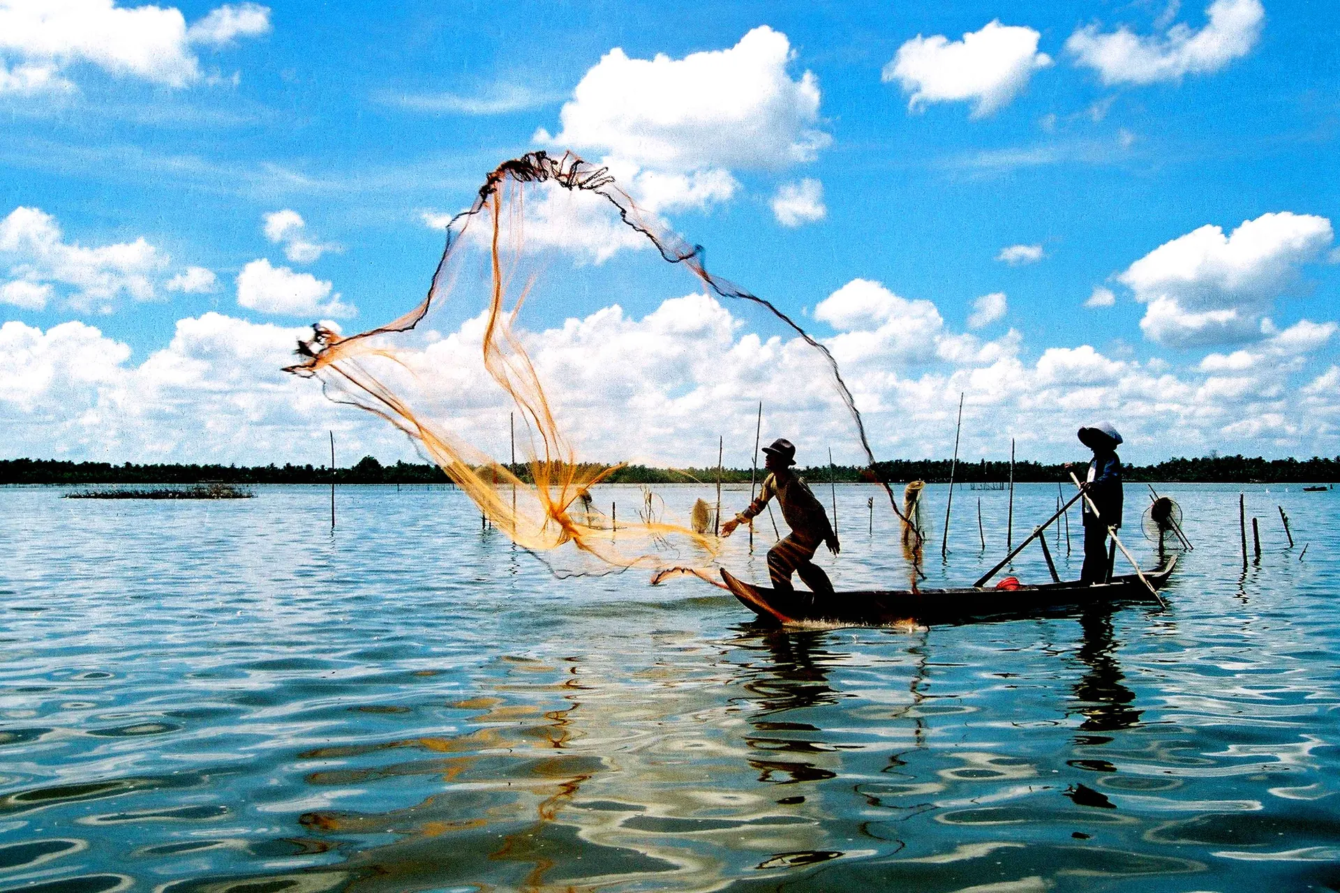 Một ngày rong chơi ở Cà Mau