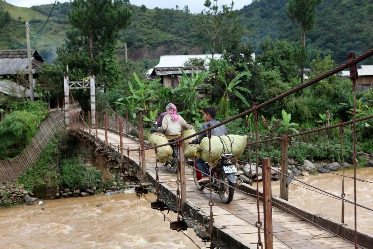 Mường La – Đà Lạt thu nhỏ ở vùng Tây Bắc