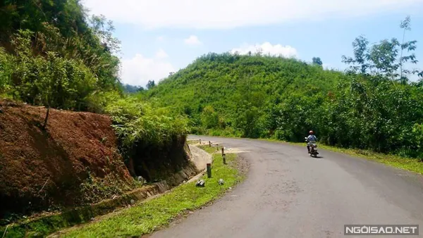 Nét đẹp yên bình trên cao nguyên Đăk Nông