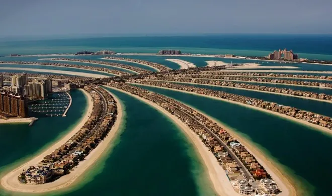 Những bức ảnh chỉ có thể là Dubai