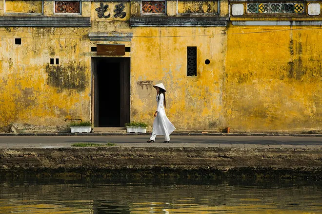 Những bức ảnh về Hội An đẹp nao lòng người