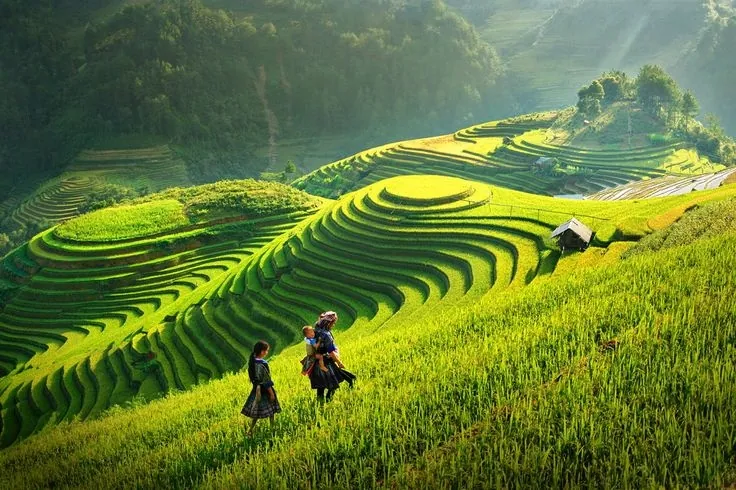 Những chuyến đi trong nước bạn nên thực hiện trước tuổi 30
