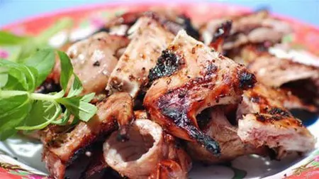 Những đặc sản nghĩ là thèm của đất mũi Cà Mau