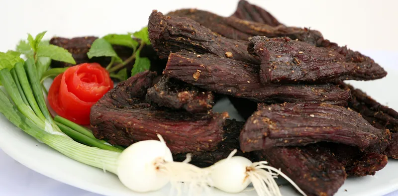Những đặc sản nổi tiếng vùng cao Tây Bắc