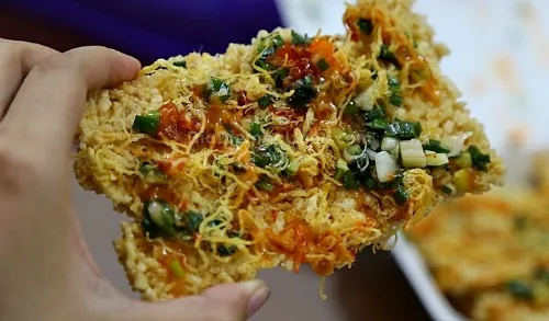 Những điểm ăn vặt đường phố ở Sài Gòn