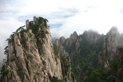 Những điểm đến đẹp ở Trung Quốc