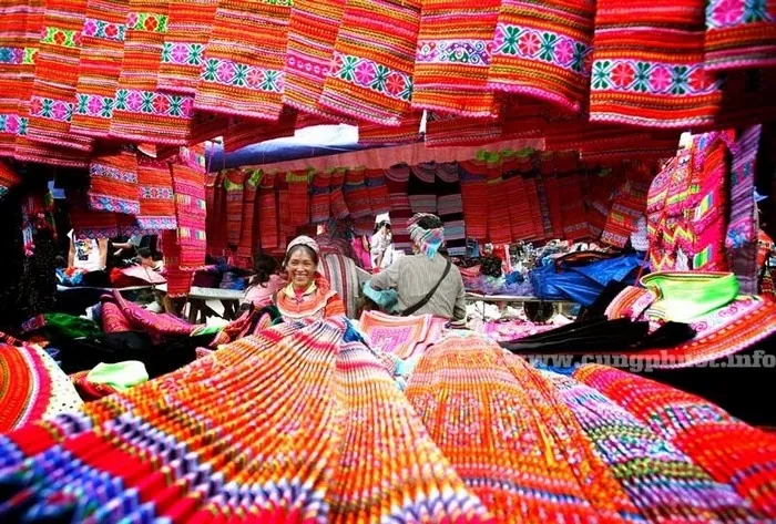 Những điểm đến tạo nên màu sắc cho xứ Điện Biên