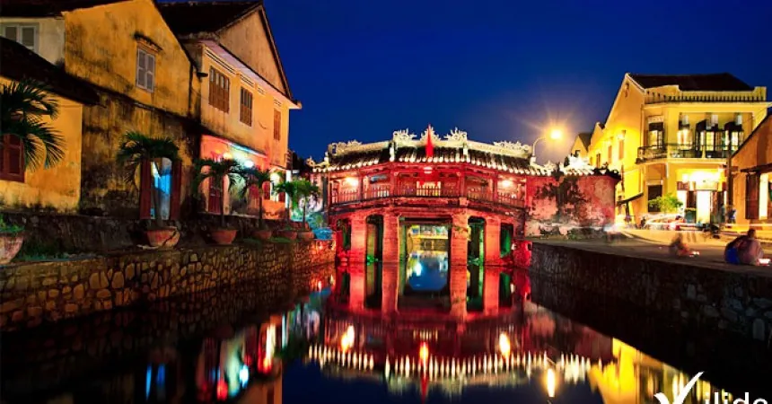 Những điểm khiến bạn yêu mê mệt Hội An