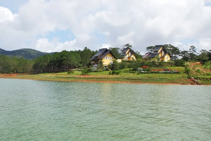 Những ngôi làng cổ tích cạnh xứ sở ngàn hoa Đà Lạt