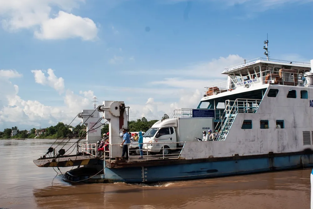 Những thánh đường Hồi giáo ở An Giang