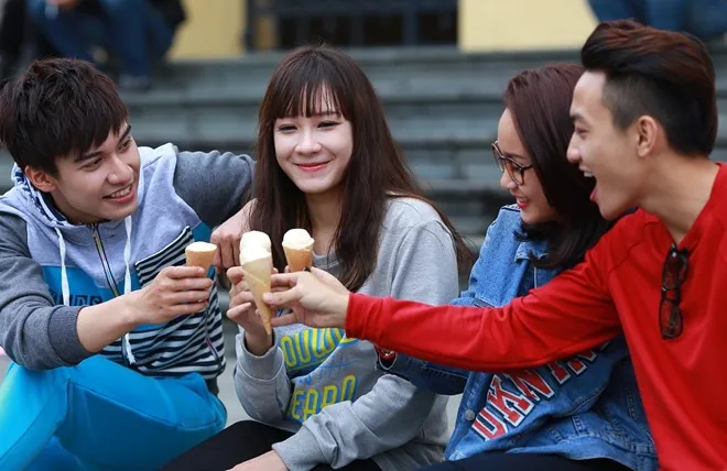 Những trải nghiệm đốn tim du khách của mùa đông Hà Nội