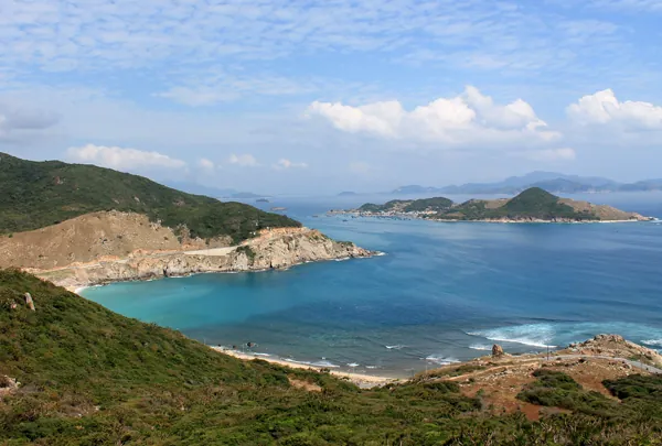 Những trải nghiệm không thể quên ở đảo Bình Hưng