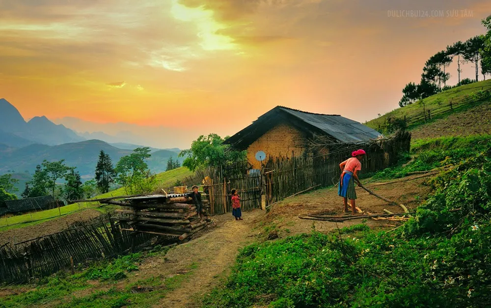 Phượt Hà Giang ngày không mùa