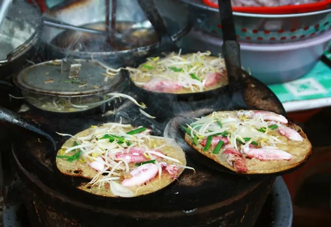 Quán ngon ở Nha Trang