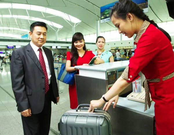 Quy định về hành lý khi đi máy bay