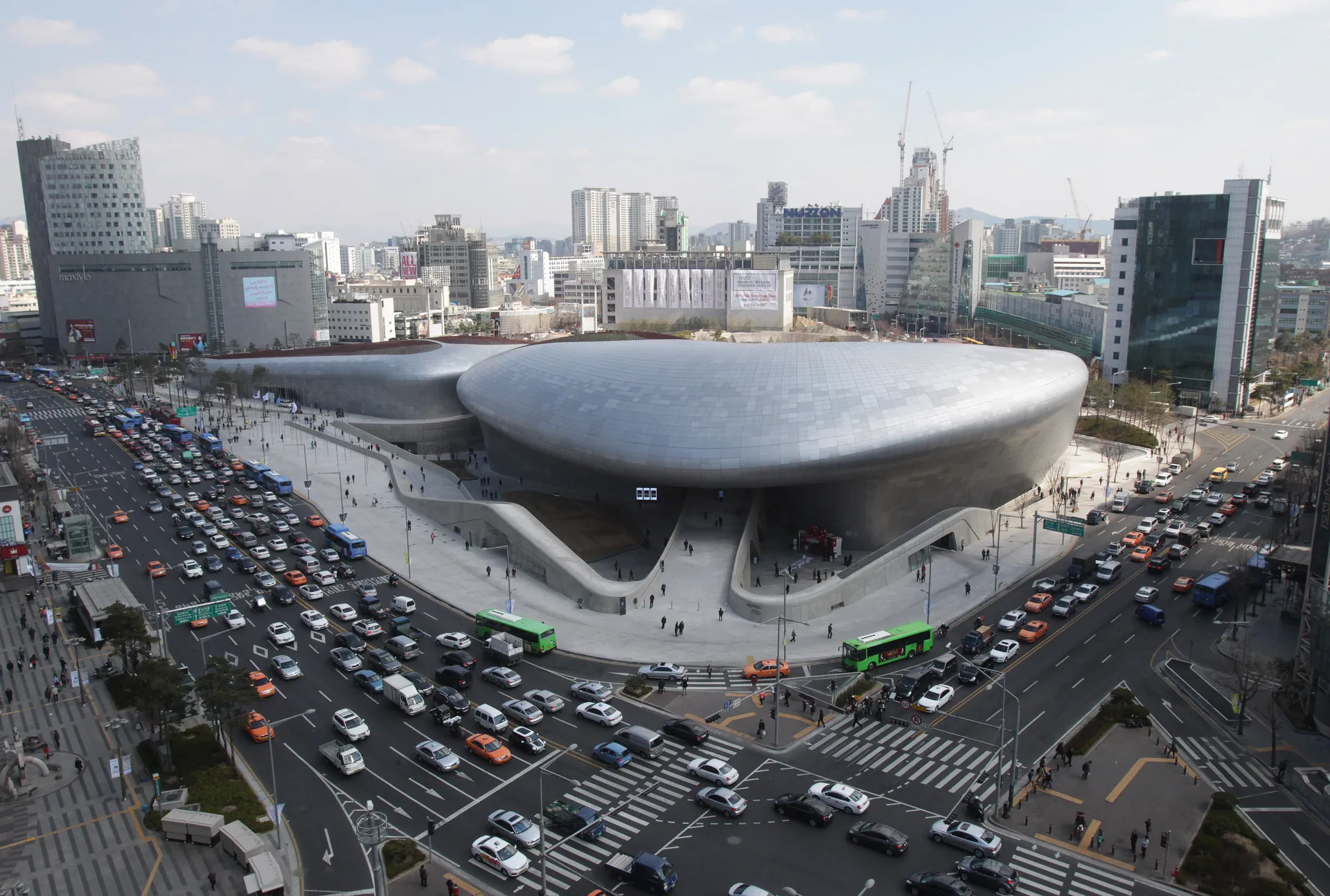 Seoul và những trải nghiệm khó quên