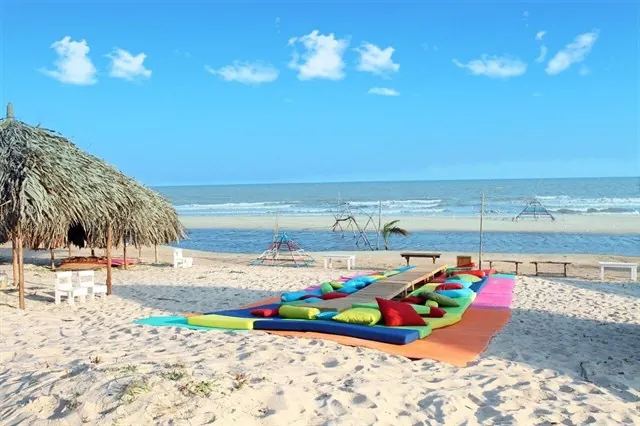 Sơn Mỹ Beach – Điểm đến mới tinh cho tín đồ khát biển Lagi