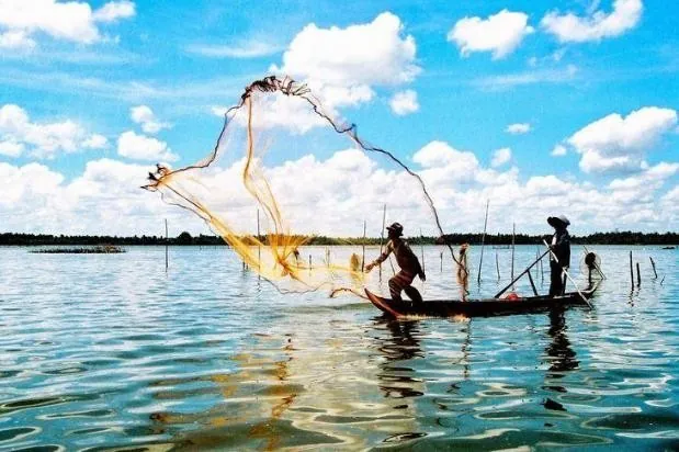 Sông nước Cà Mau, nơi tuyến đầu của Tổ quốc
