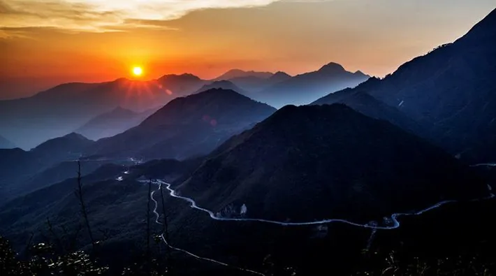 Thả hồn giữa chốn bồng lai đèo Ô Quy Hồ