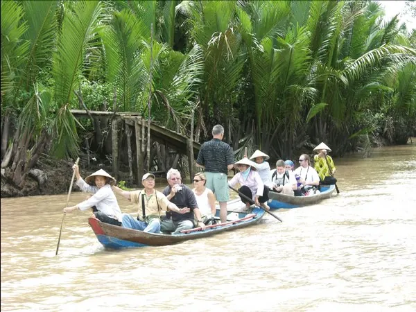 Về Bến Tre trải nghiệm ký ức tuổi thơ