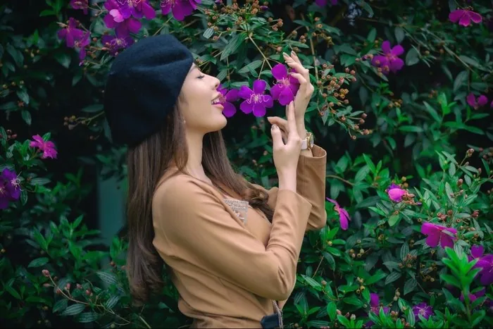 Về Đà Lạt mùa xuân – Ngỡ như lạc bước một thiên đường