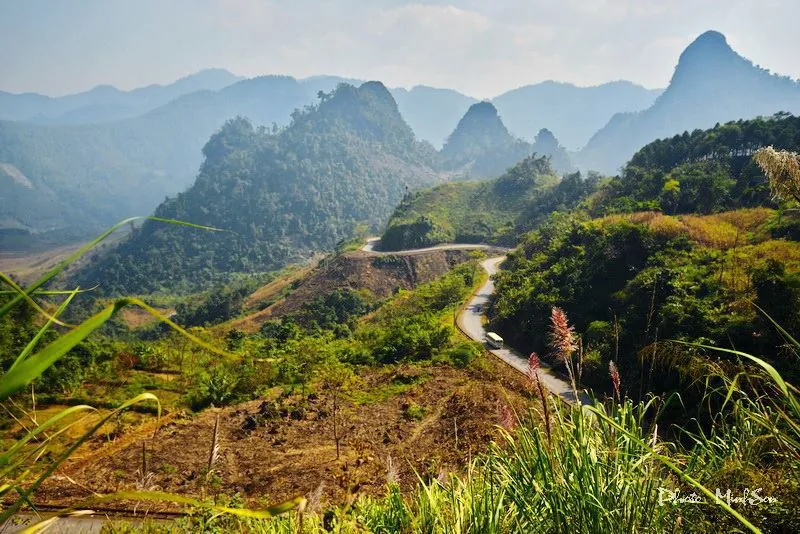 Vẻ đẹp bình dị nơi bản cao Yên Bái