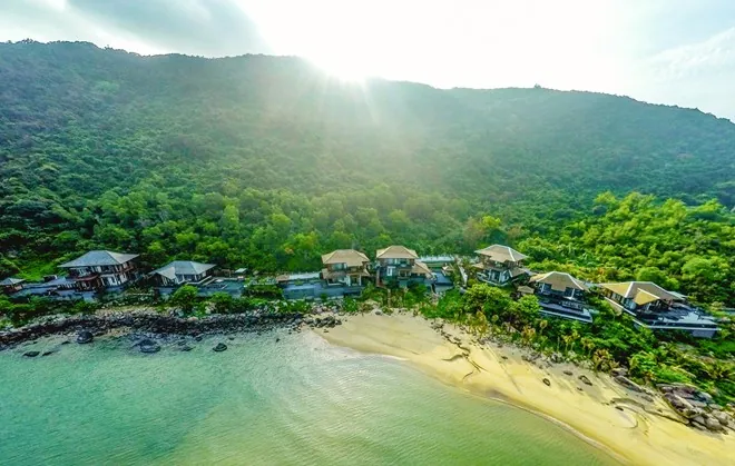 Vẻ đẹp của InterContinental Danang Sun Peninsula Resort