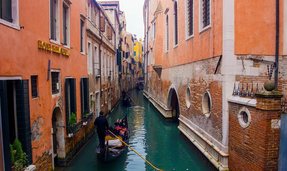 Venice – Bản tình ca ngọt ngào của Italy